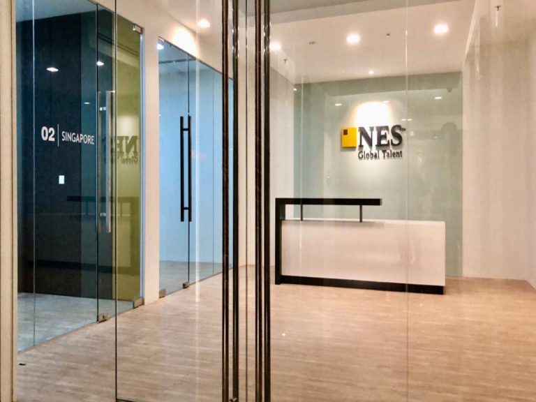 NES GLOBAL TALENT Visage Architect